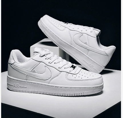 Air jordan, летние кроссовки, дышащие белые туфли для любимого, повседневная обувь, плюс размер, для подростков