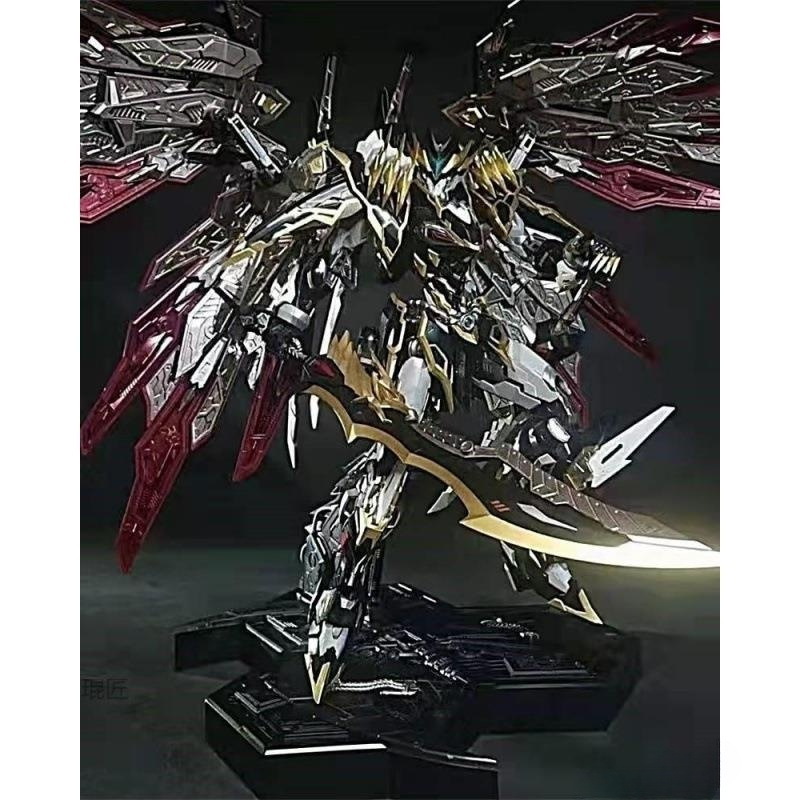 三国摩動核mgガンダム手弁趙雲関羽呂布敖丙白起曹仁乾将機甲盲箱必出|undefined
