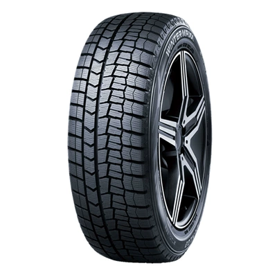 Dunlop Winter Snow Tires 245/45R17 95S Wm02 Manufactured in 2025