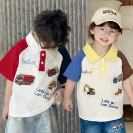 童裤;童T恤;普通外套