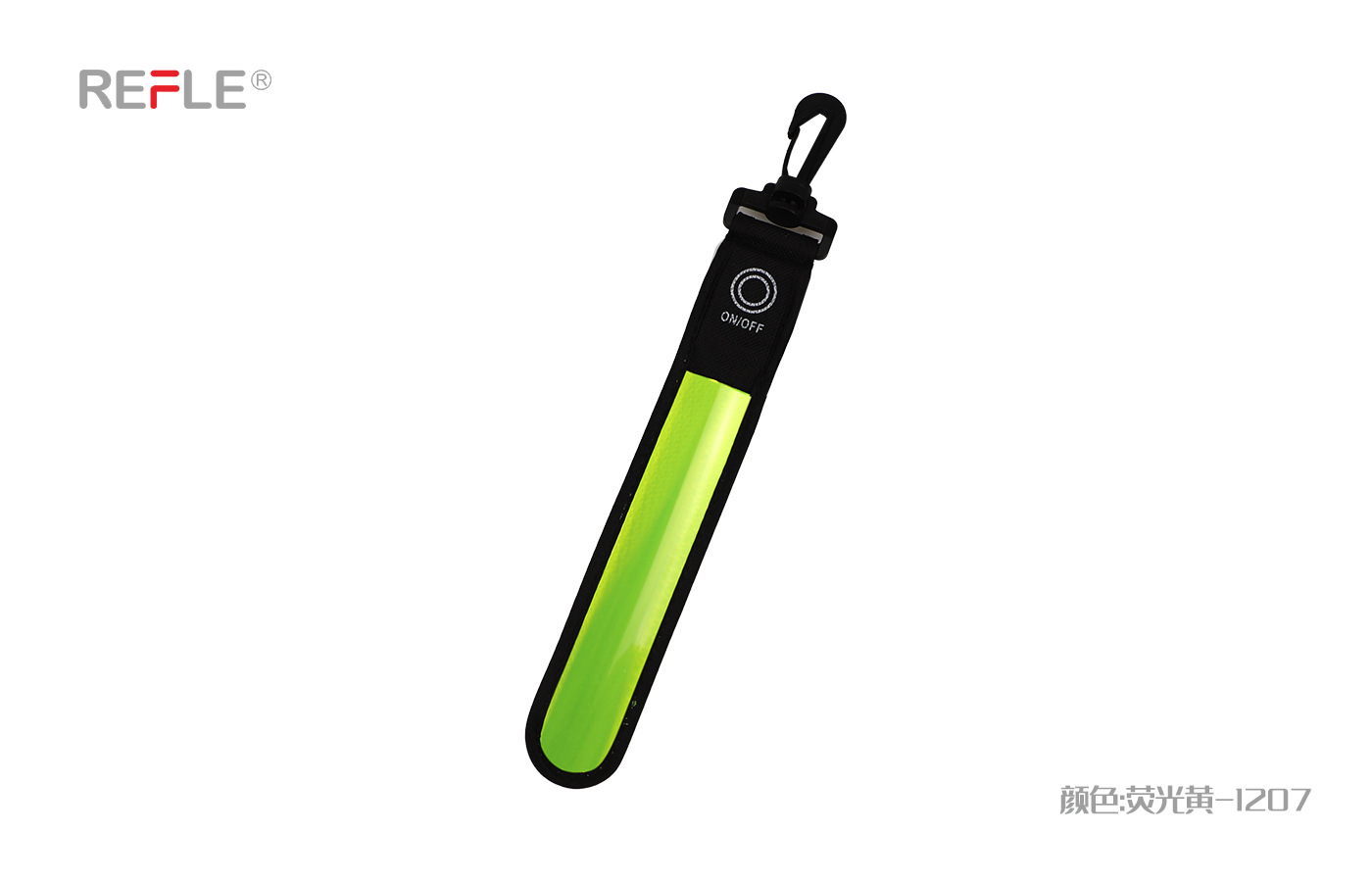 Transfronteriza nuevos deportes al aire libre montando noche corriendo estudiante mochila LED reflectante colgante al aire libre bolso del alpinismo colgante