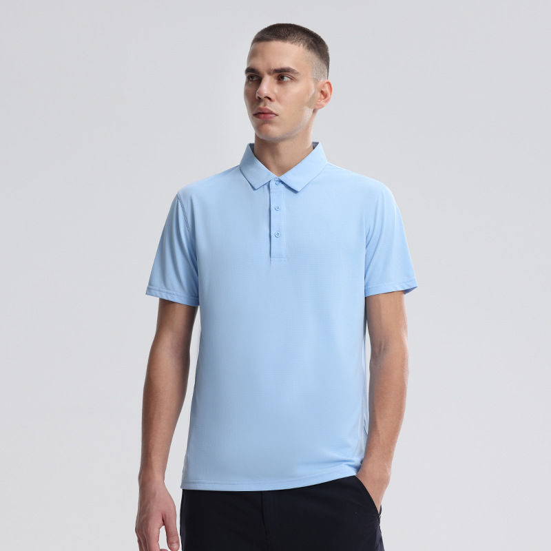 Super Factory POLO camisa ropa de trabajo camiseta de manga corta publicidad camisa cultural logotipo impreso bordado ropa de grupo personalización