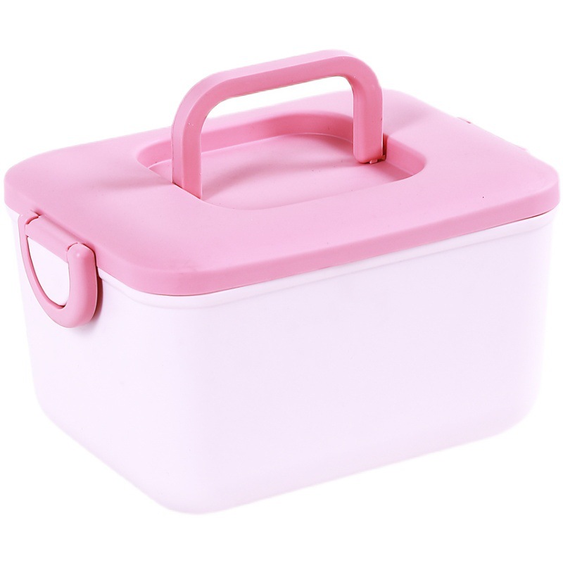 Storage box, children's toy