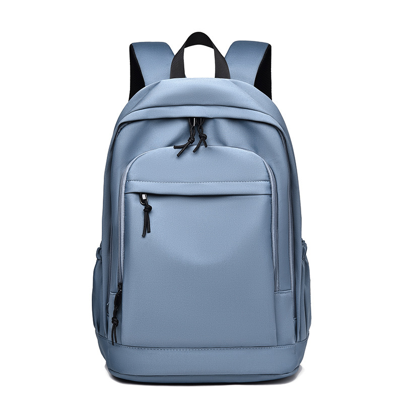 Nuevas mochilas de moda para hombres y mujeres, mochilas de negocios para estudiantes de secundaria, mochilas de moda, bolsos de hombro simples de moda