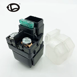 摩托车通用件;启动继电器;点火线圈