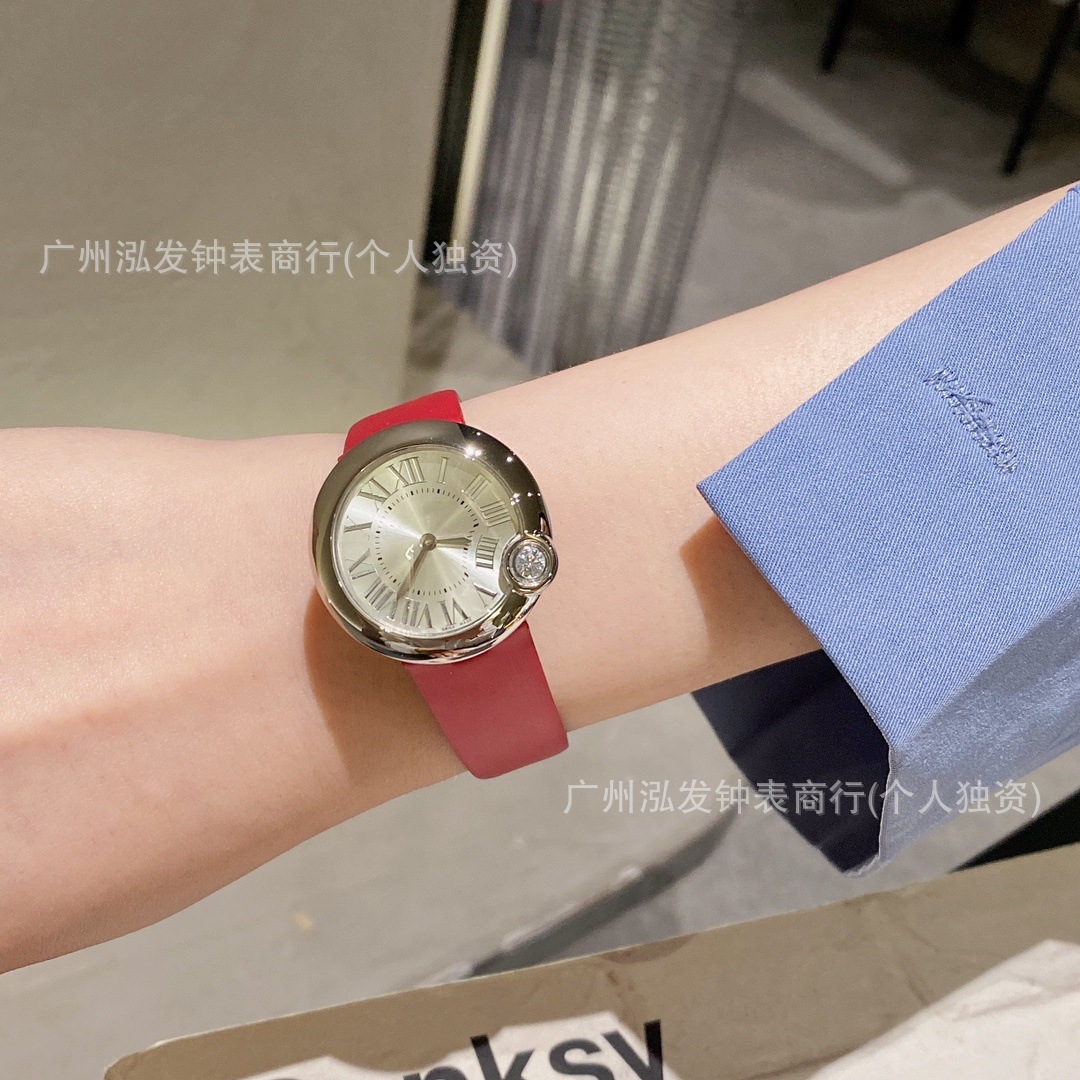 실버 레드 리본