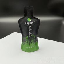 厂家供应异形酵素醋袋  50ml小容量海生酱油蘸料纯铝瓶型袋
