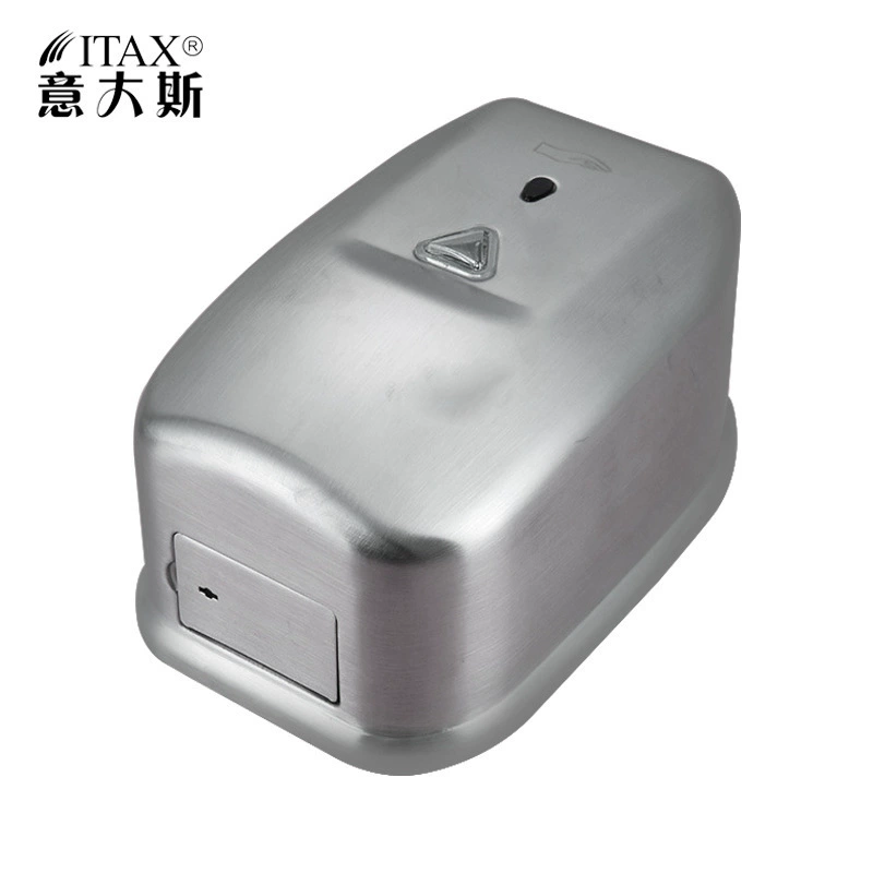 Automatic hand sanitizer stainless steel, induction soap, smart box