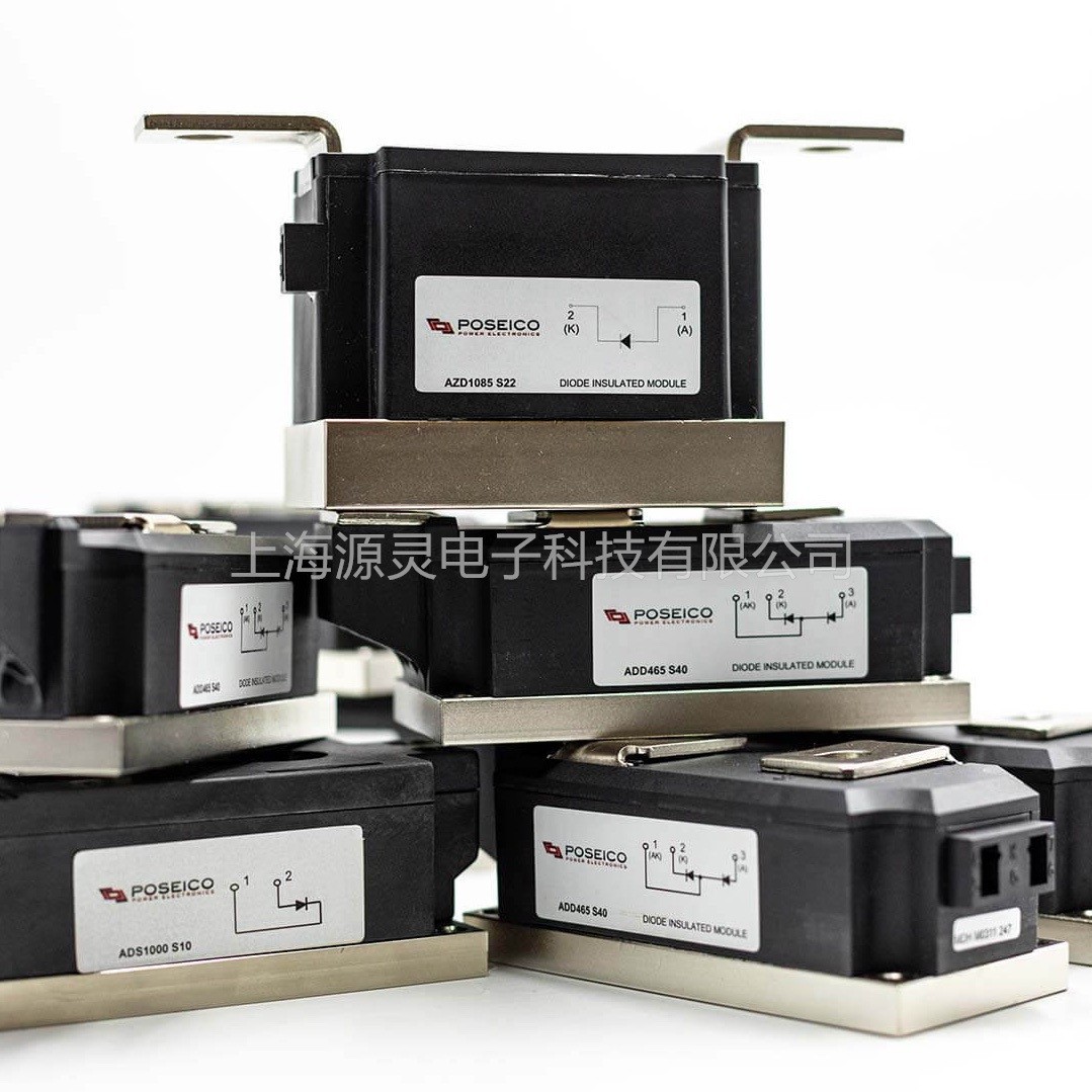 量大从优 全新ATD461S24 意大利POSEICO二极管模块 单向二极管