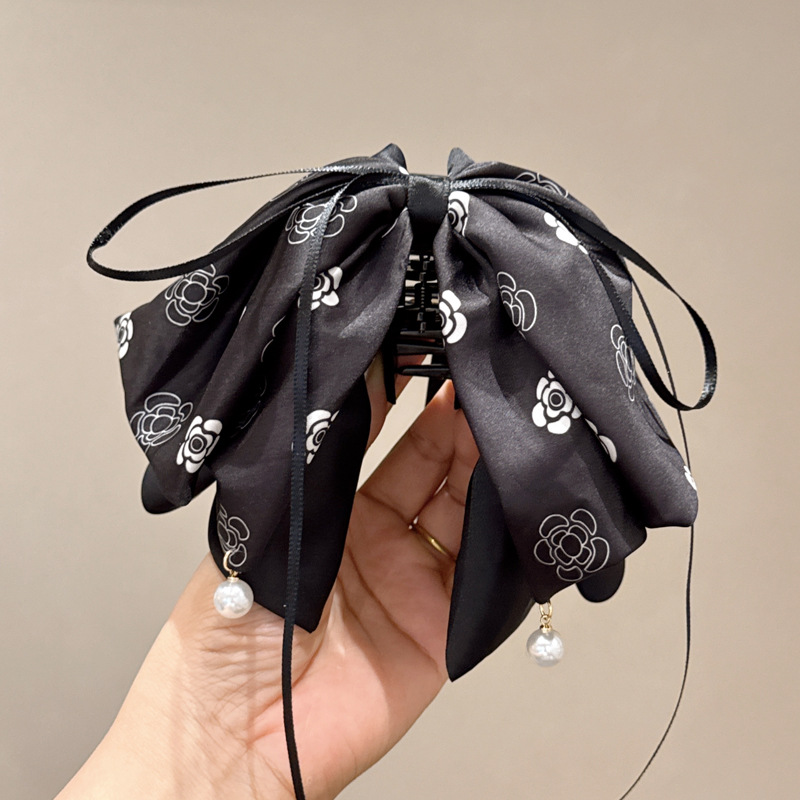 Черный горный чай, хвостик