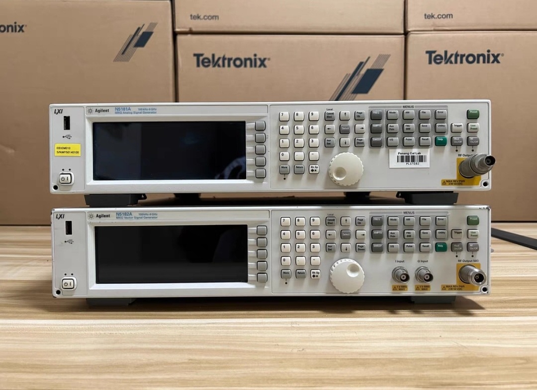 专业回收信号源 安捷伦N5181A N5182A N5183A信号发生器 Agilent