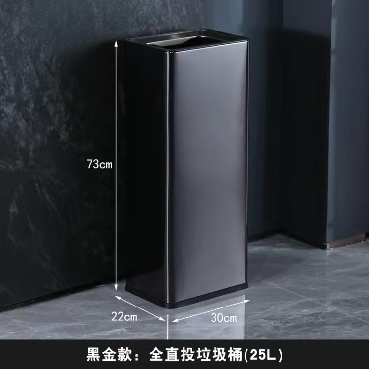 ロビーステンレスゴミ箱ホテルデパートホール廊下エレベーター口屋外喫煙区縦型体灰皿|undefined