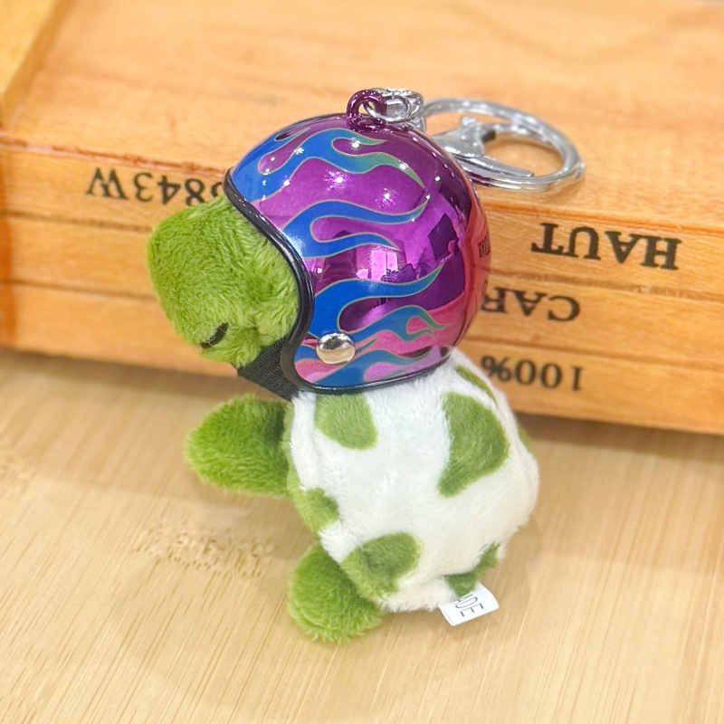 화려한 보라색 불꽃