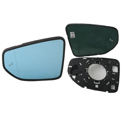 Light, Rear mirror/rearview mirror assembly - lens-modified-blind-spot-model-main-driver