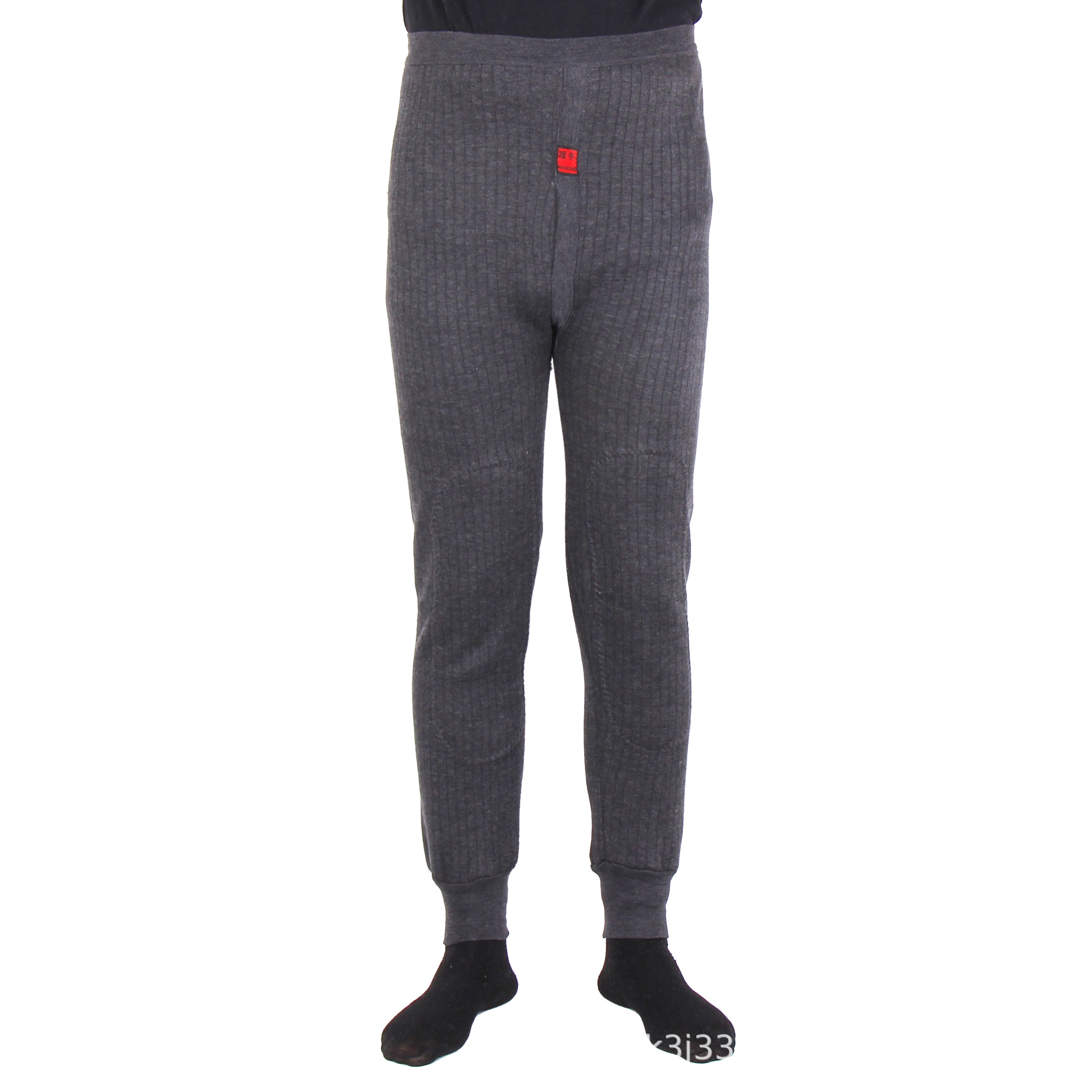 Pantalones cálidos para hombres más polainas gruesas de terciopelo más pantalones sueltos de algodón de mediana edad y ancianos de talla grande modelos de invierno de primavera y otoño