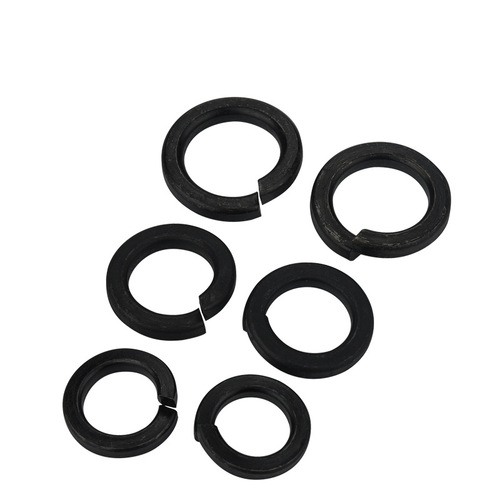 Grade 8.8 high-strength spring washer spring washer hardware spring washer metal spring washer M6/M8/M10