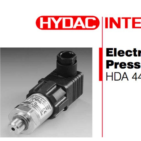 贺德克HDA3845-A-006-000 HDA3845-A-400-000  HDA3845-A-016-000