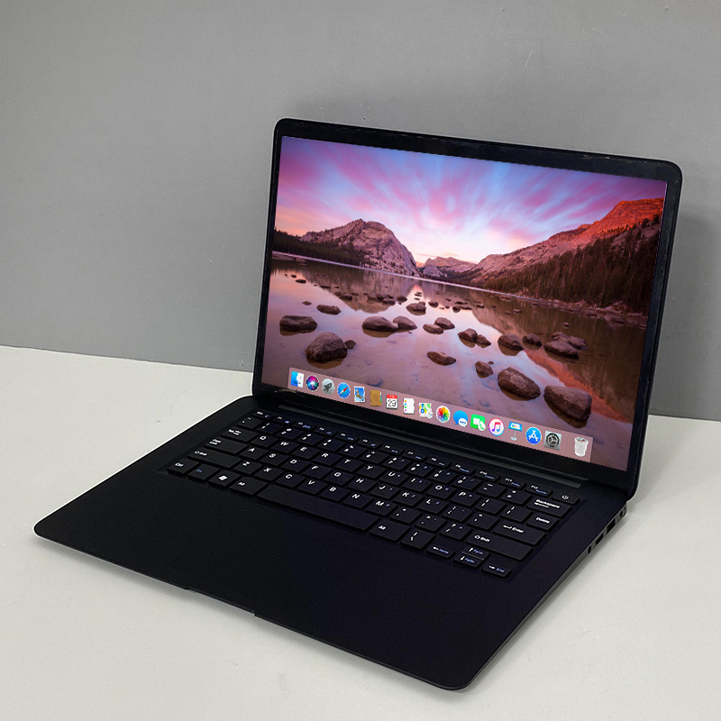 Simulación de computadora props 13.3 modelo de Apple ultra delgada modelo de escritorio sala modelo props