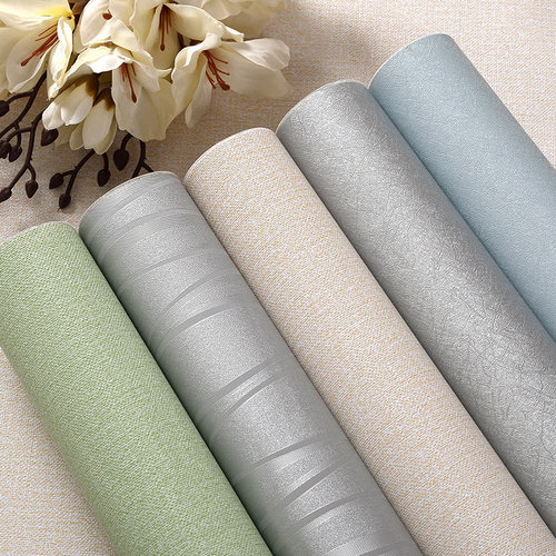 Self-adhesive Waterproof and Moisture-Proof Bedroom Living Room Decor Warm Background Wall Sticker Room Wallpaper Dorm Renovation Sticker