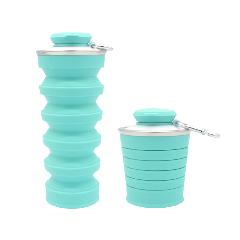 handheld capacious silicone teapot