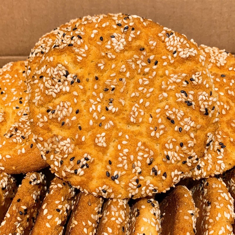 ピーチビスケット、くるみビスケット全箱、昔ながらのビスケット、朝食スナック、昔ながらのスナック、スナック、ペストリー|undefined