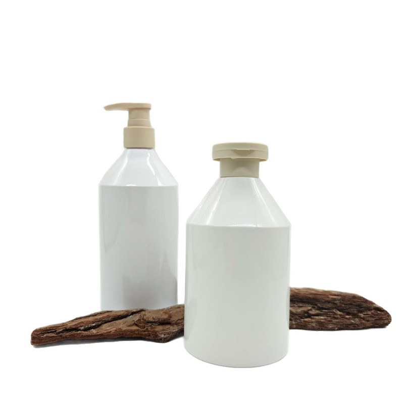 定制洗发水瓶350ML分装瓶400ML乳液瓶按压瓶沐浴露瓶塑料瓶包材|undefined