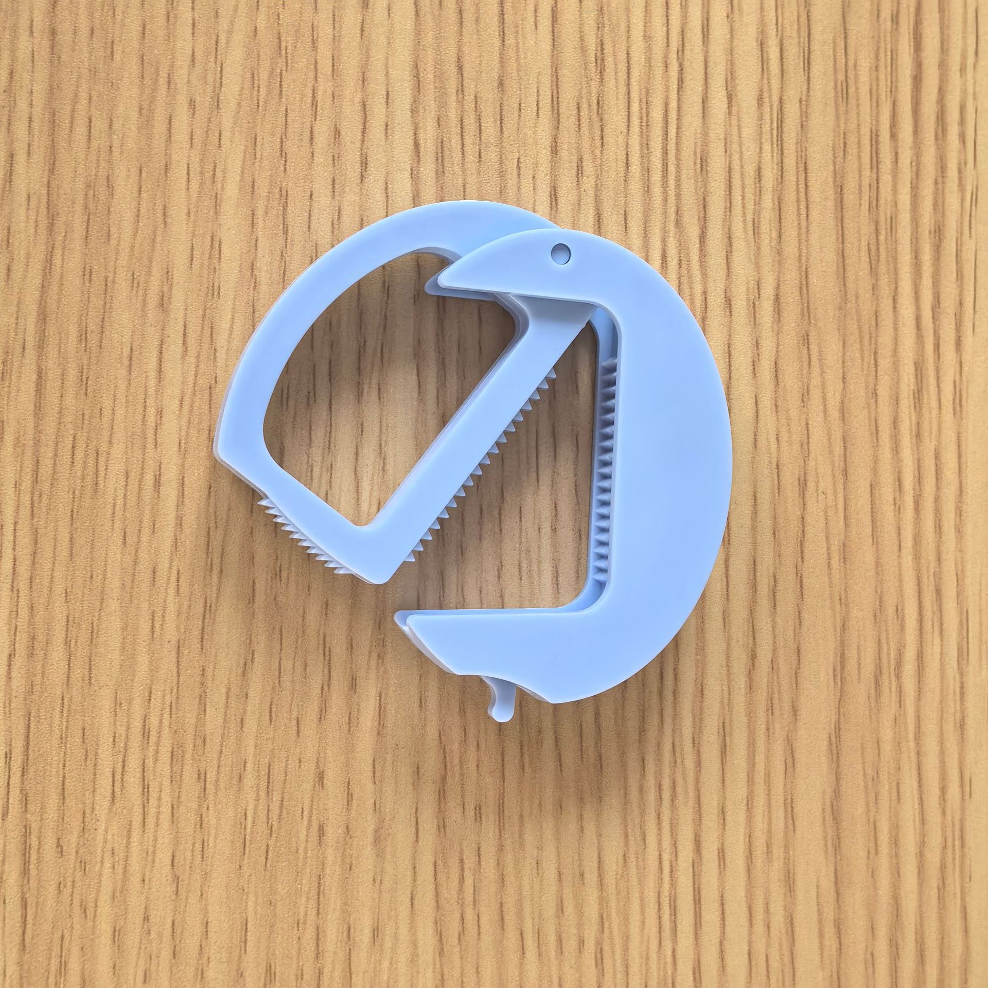 파란색 [자기 인력 없음]