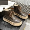 Dark brown