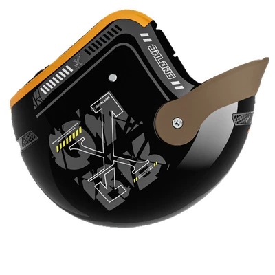 Electric Vehicle Helmet for Men, Motosiklet kaskı (dəbilqə)