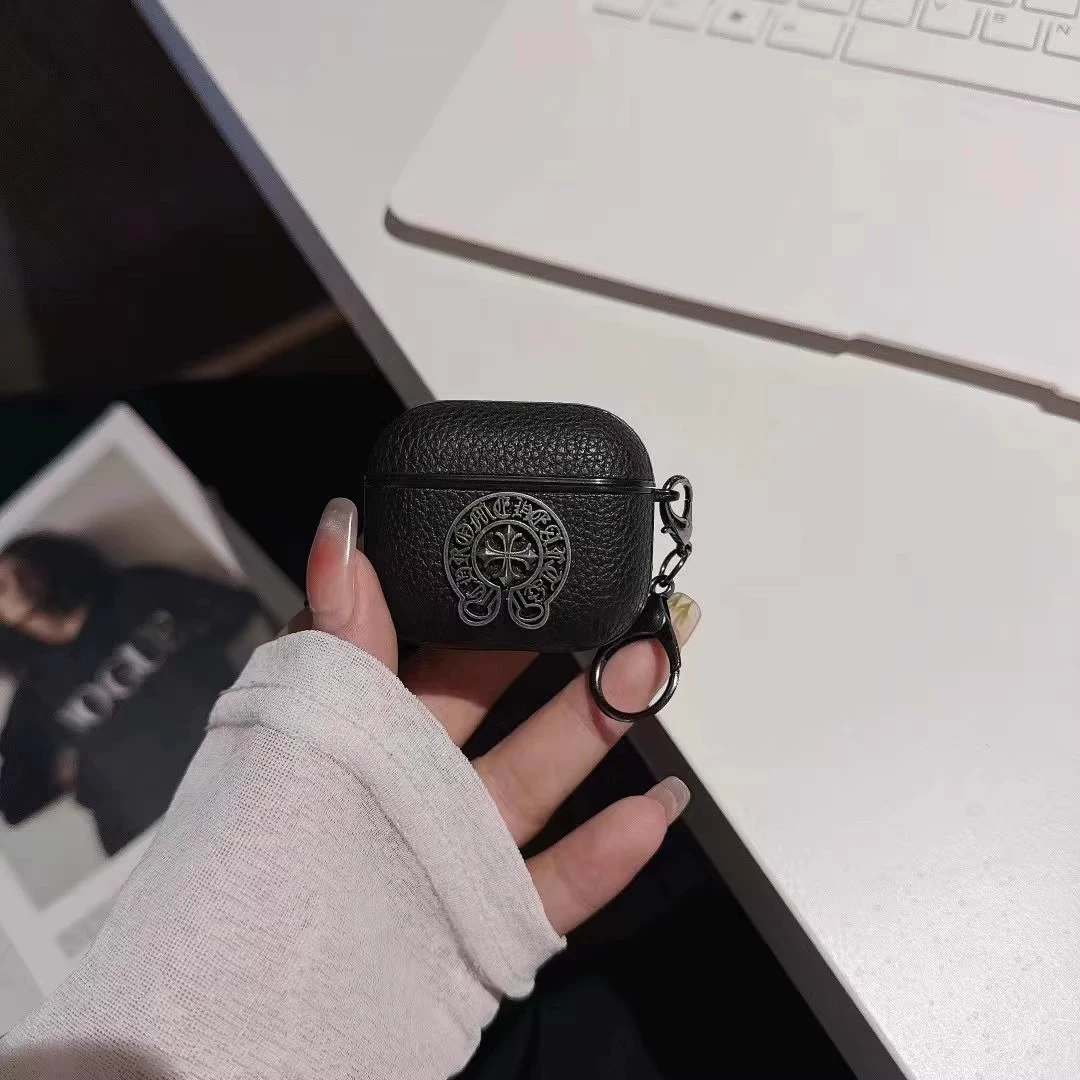 Apple, маленький трехмерный совместимый защитный чехол для наушников, Pro3, 4