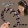 女士防滑洗脸新款头箍