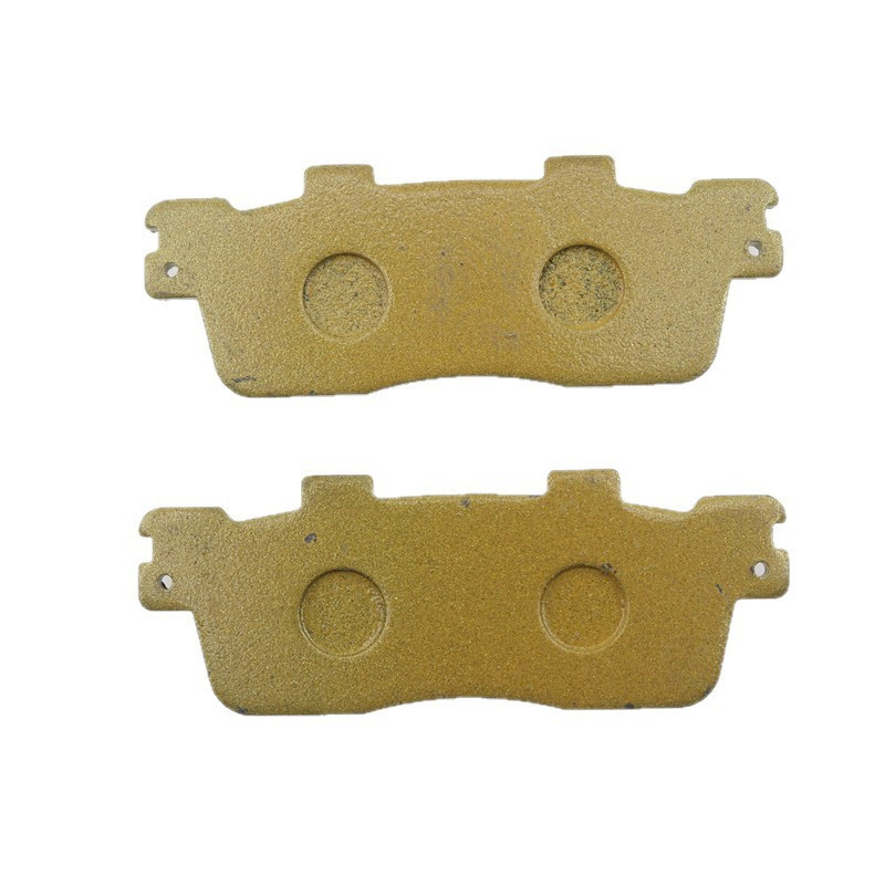 Motorcycle Disc Brake Pads, Brake Pads, Disc Brake Linings, Brake Linings for Atv Beach Vehicles Sfa498 J 125 300