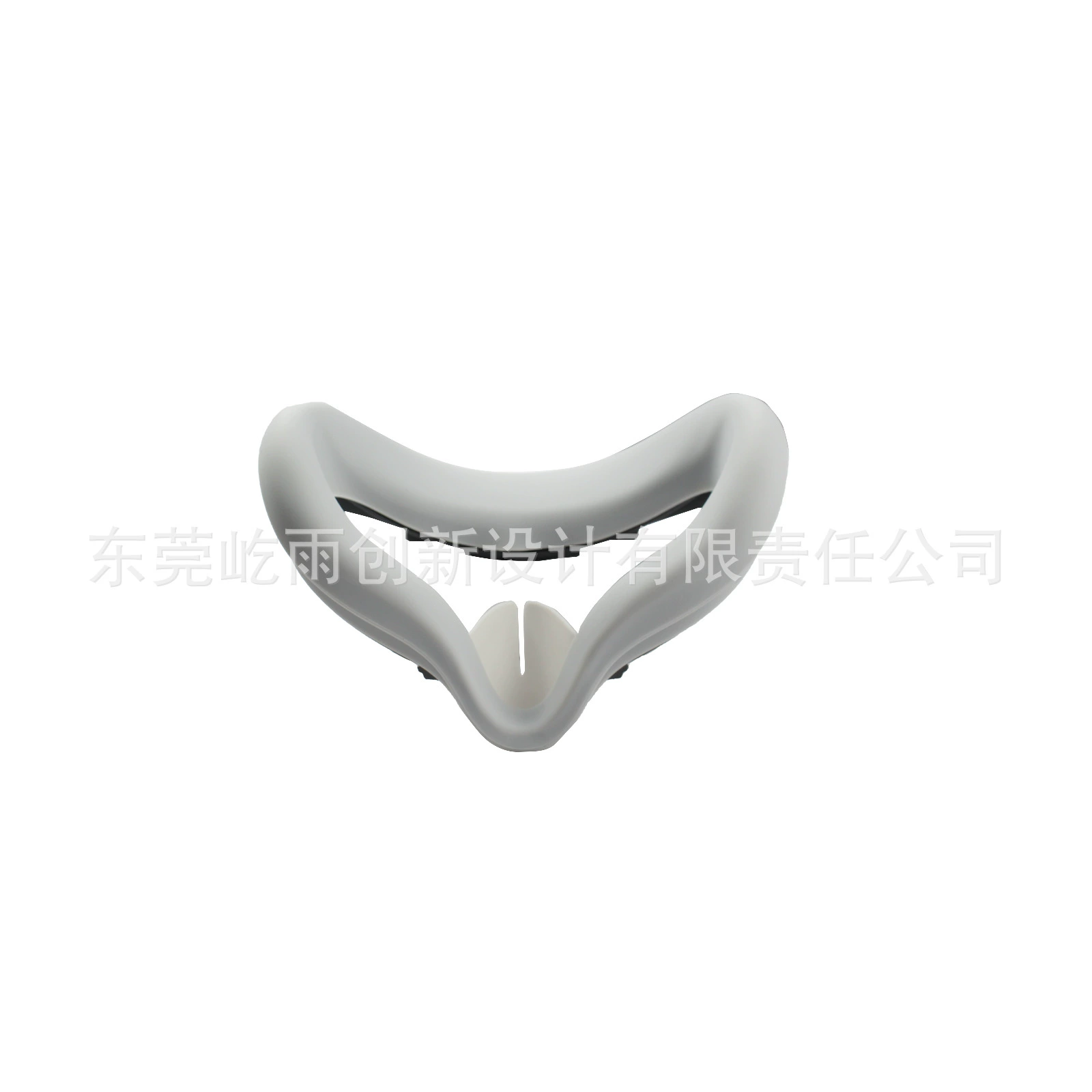 Silicone glossy sweat towel, sleep mask, protective case, glasses, accessories, collision protection