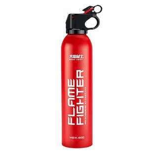 Vehicle fire extinguisher – Warrior Vehicle-Mounted Fire Extinguisher for