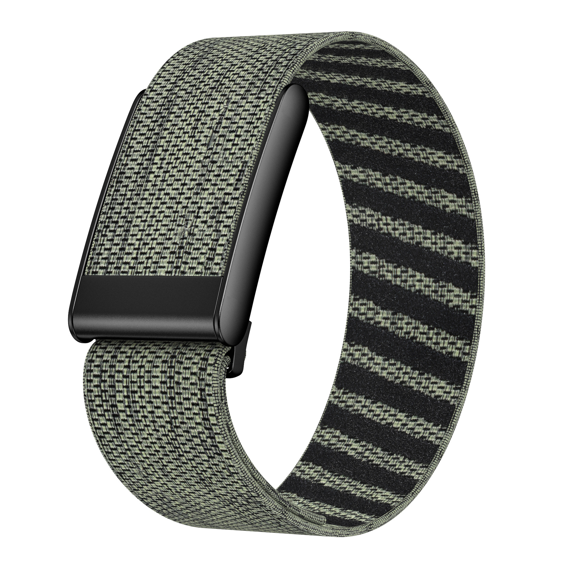 Correa de nailon adecuada para el reloj WHOOP 5.0, correa tejida para WHOOP 4.0, pulsera deportiva inteligente, correa elástica.