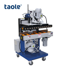 船舶制造行业推荐TCM-MR3-D双面自动行走倒棱机 去除锐利的边角