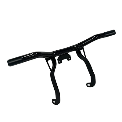 Lights Modified Bumper Flagship | Motorcycle bumper