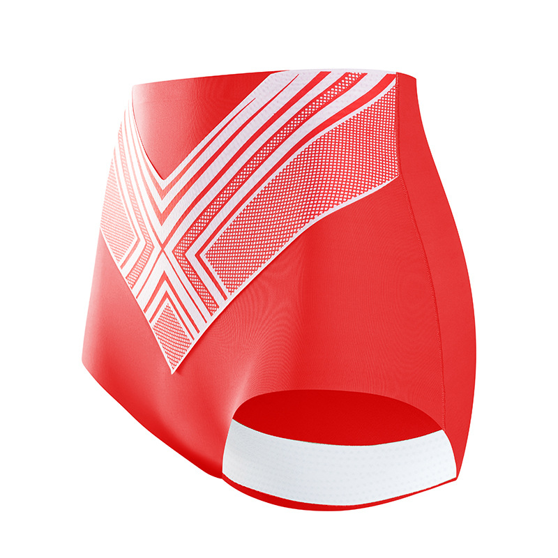 Modelo patentado [7A Líquido Cintura cómica] Ropa interior para esculpir el cuerpo y el abdomen, seda de morera, cuidado de eliminación de ácaros, pantalones de ácido láctico, cintura alta, plástico