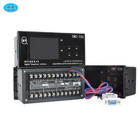 其他仪器仪表;压力式温度计;温湿度控制器