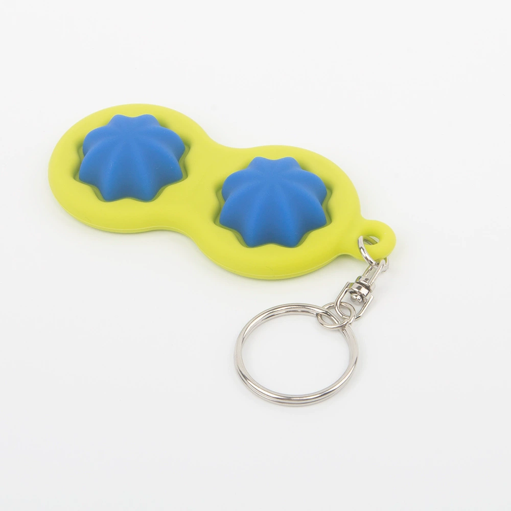 Silicone toy, keychain, accessory, pendant, wholesale