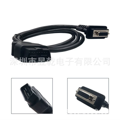 Avtomobil diaqnostika alətləri Vci Can Clip