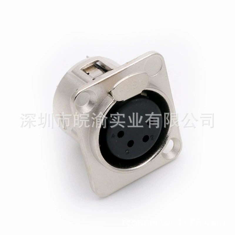 4-core Corestein Silver Microfil Wind Metston Socket Mixel Calcium Dragon Block 4PIN Панельные коврики Мозгон место