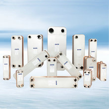 广东中大型号 不锈钢板式热交换器 东联 冷却器EATB95