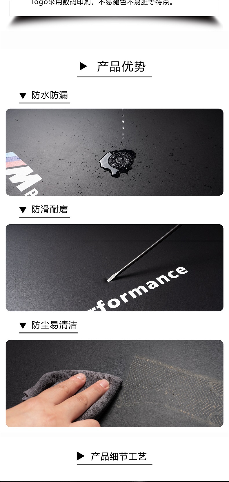 Suitable for Mercedes-Benz C260L Trunk Mat E300L Glc260L A200L Gla220 Cla200 Tail Mat