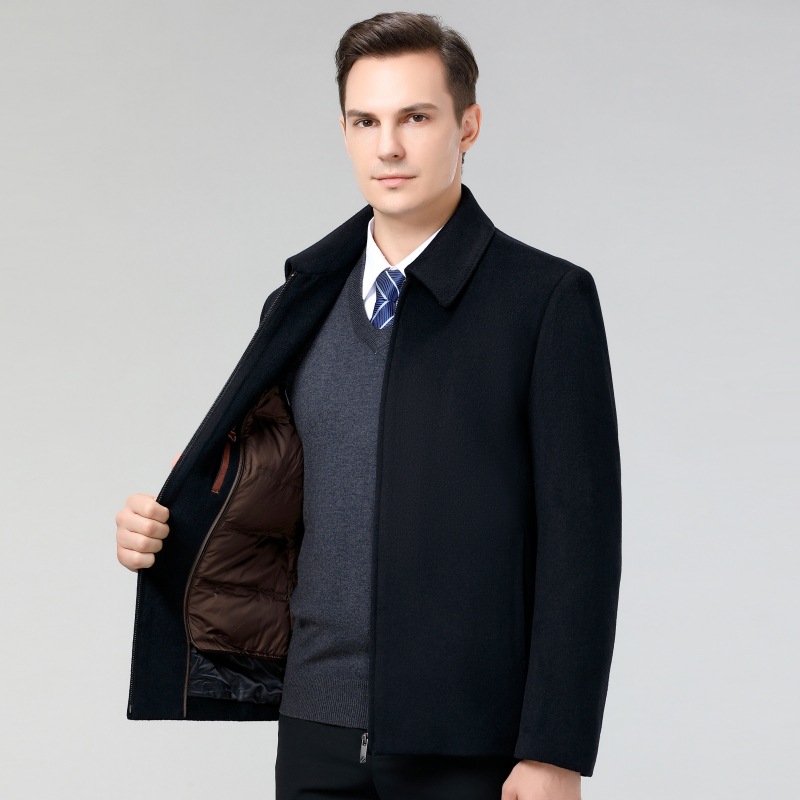 6807 네이비 지퍼