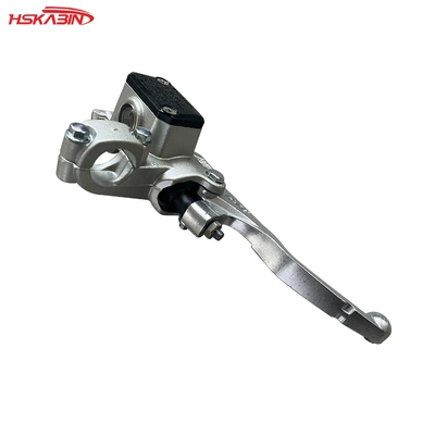 Other brake systems silver white front brake