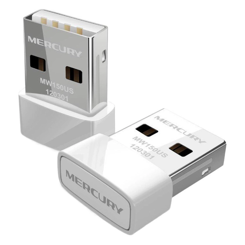 Mercury mercury Беспроводная USB Беспроводная сетевая карта Настольный компьютер ноутбук хост запускает портативный Wi-Fi