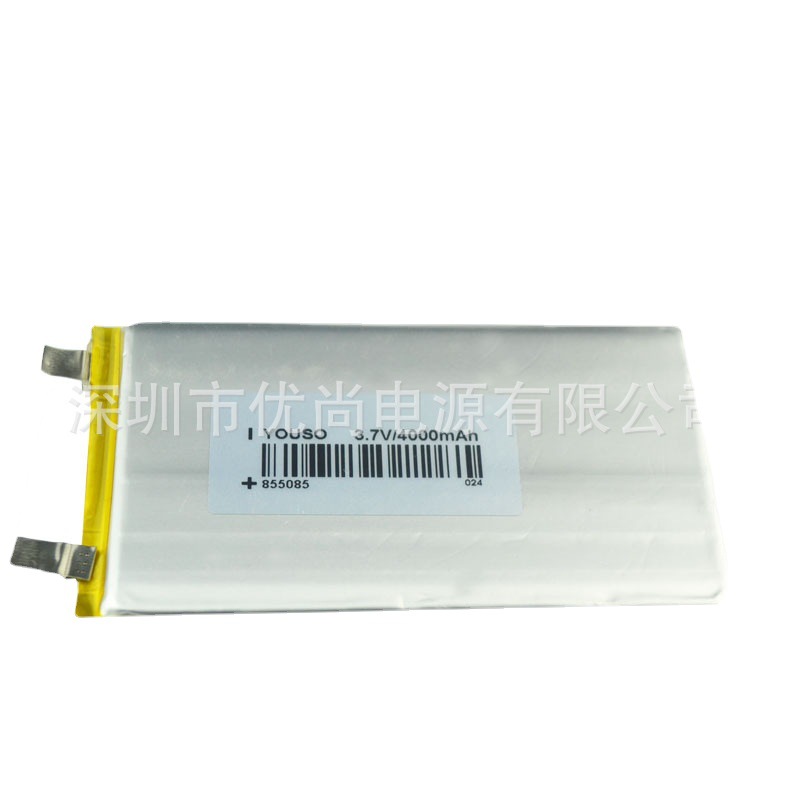 ֱ ƶԴۺ﮵о4000mAh 855085󱸵Դ