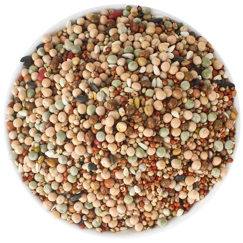 Weibi pigeon food pigeon food pigeon food corn-free nutrition racing pigeon food young pigeon homing pigeon ornamental pigeon feed bird food