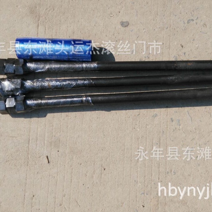 来图可做 脚螺丝 地脚螺栓 8.8级地脚螺栓 预埋地脚丝